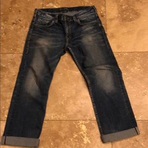 Silver Jean co gordie pants. Never worn before.